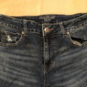 Maurices womens Jeans
